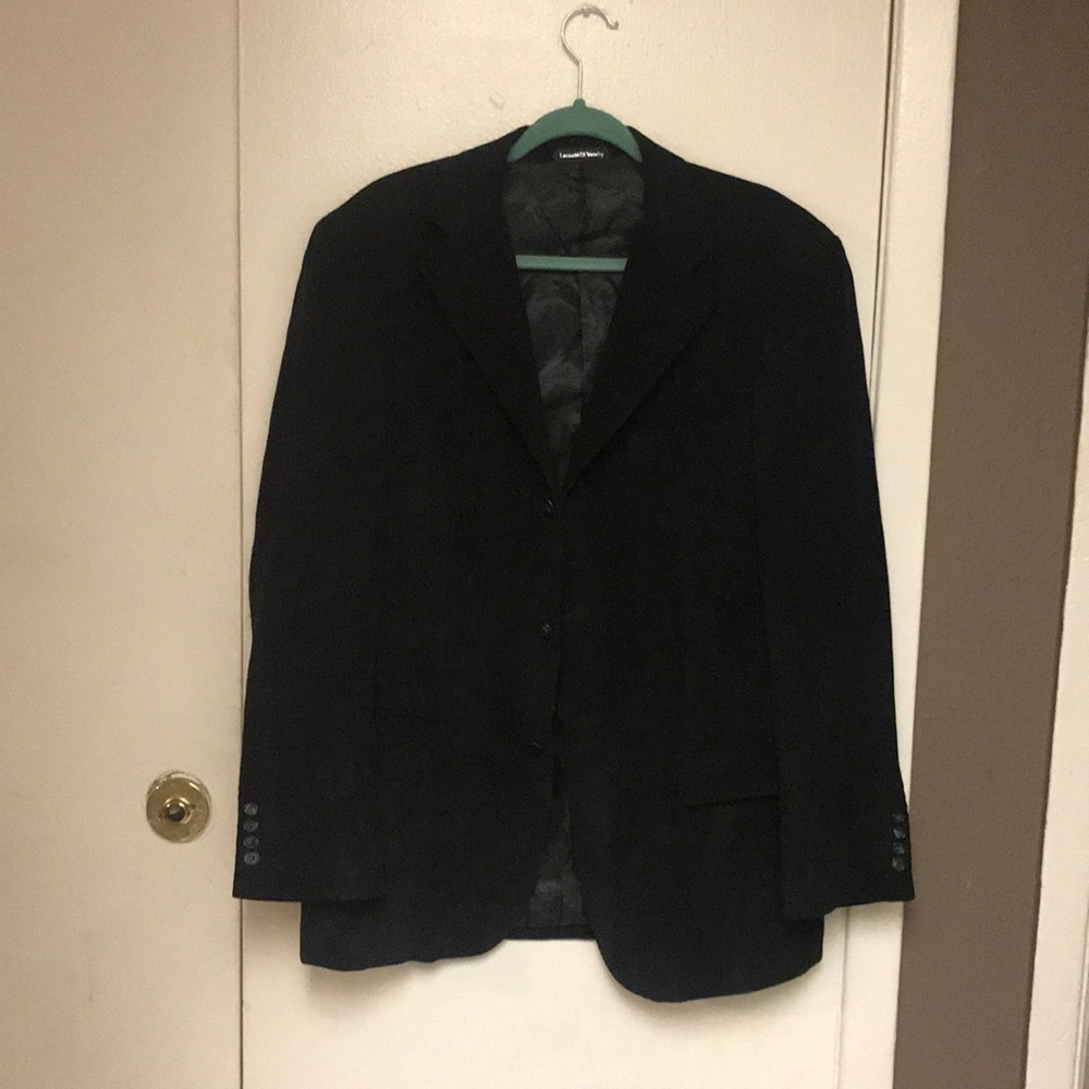 Leonard Di Venchy Corduroy jacket for men